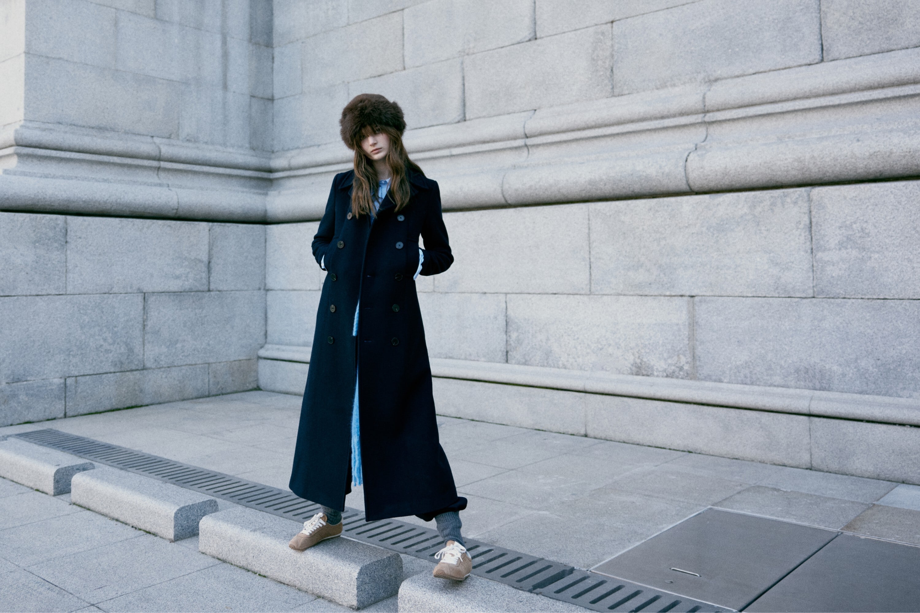 WINTER CODES FW25 WOMAN COLLECTION