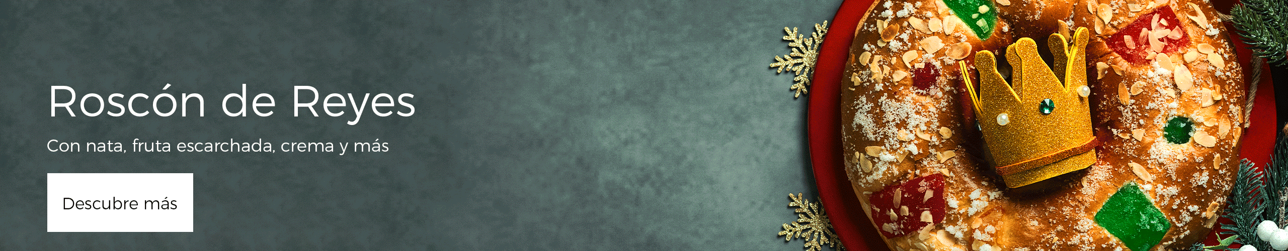 Roscón de Reyes