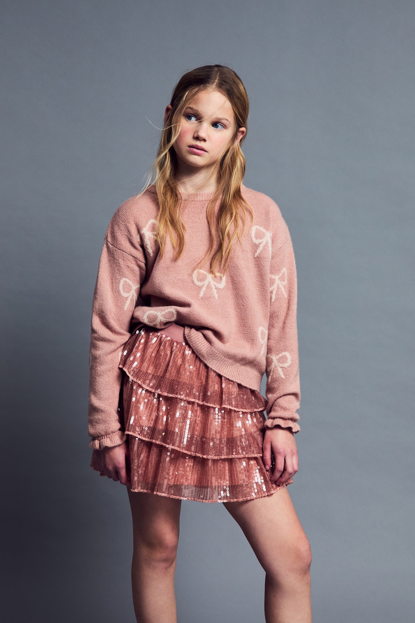 TRENDY & COZY KIDS FW25