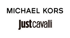 MichaelKorsJustCavalli logotipo