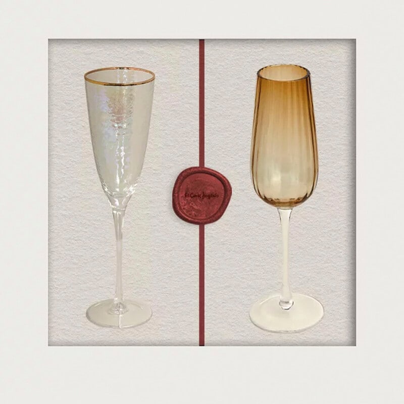 Del champagne al cóctel