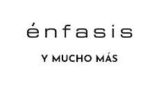 EnfasisYMuchoMas logotipo