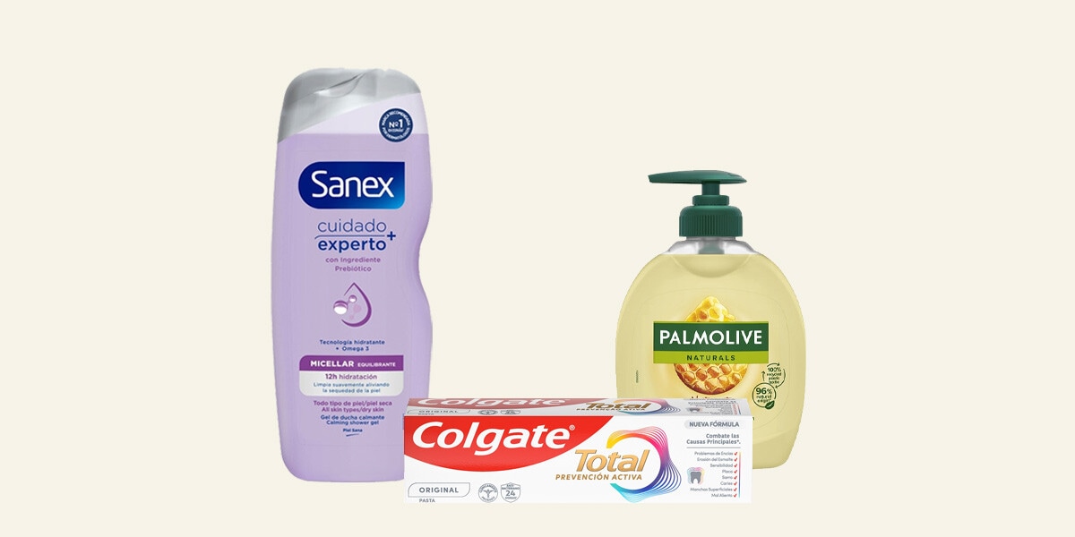 Higiene completa MULTIMARCA