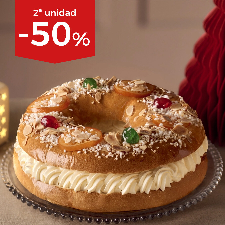 Roscón de Reyes