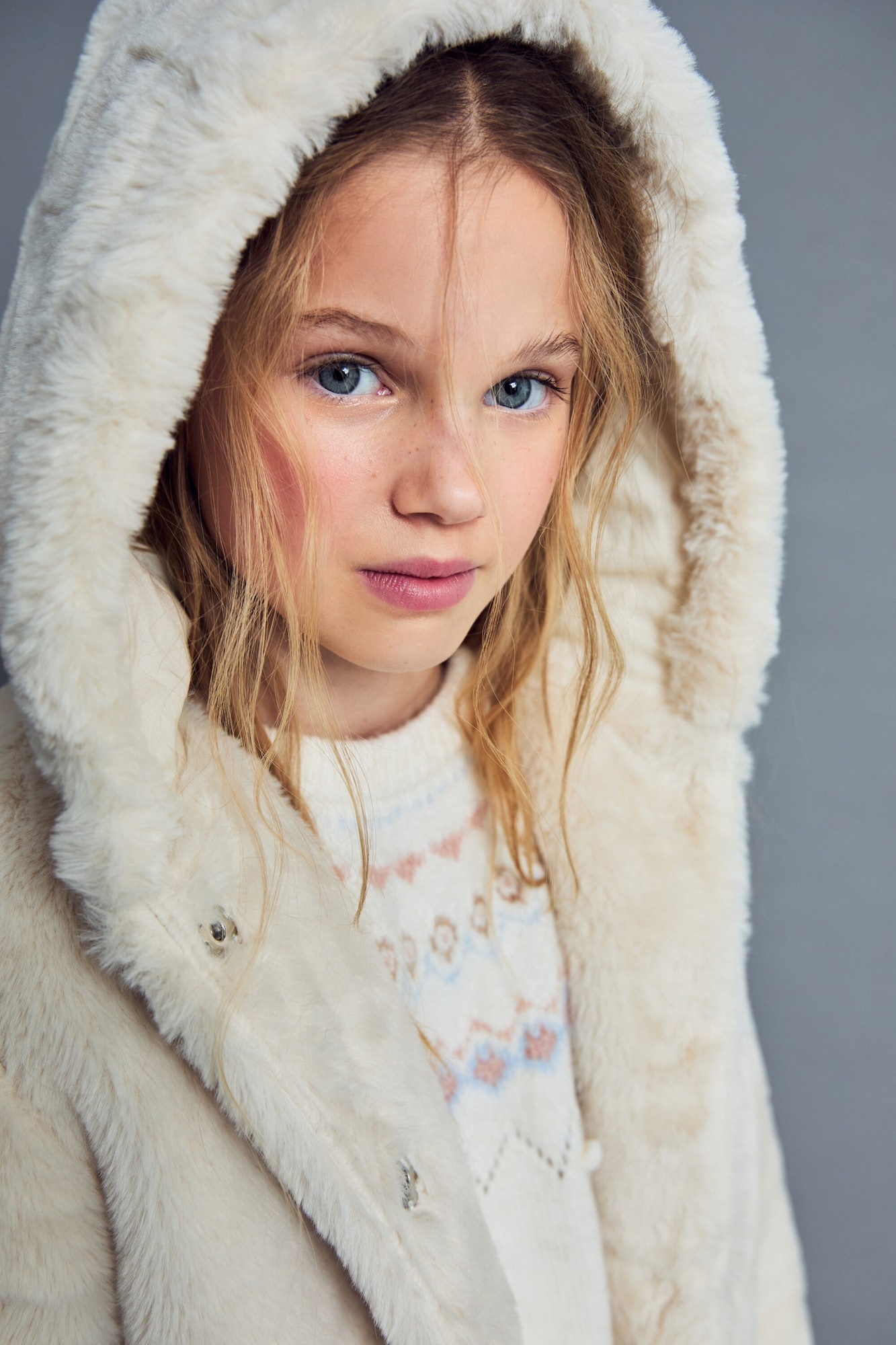 TRENDY & COZY KIDS FW25