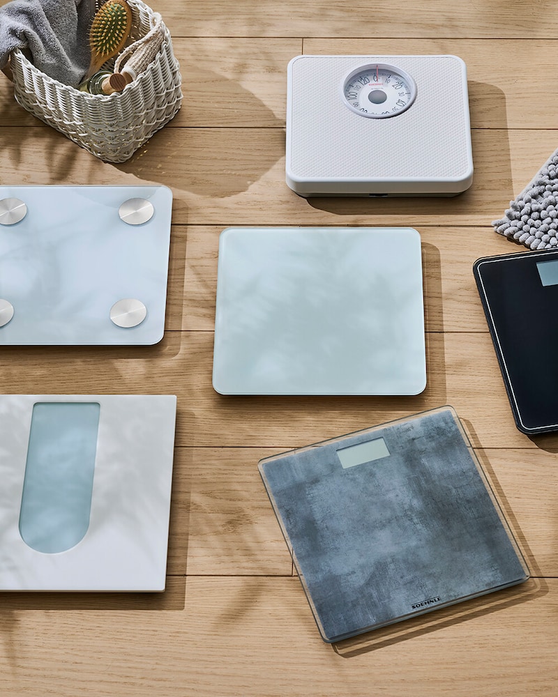 Básculas de baño