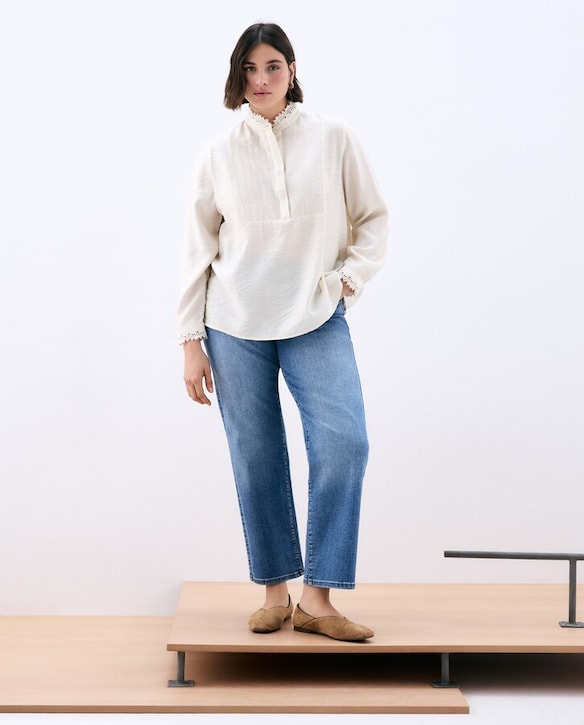 Nova coleção Couchel Tamanhos Grandes Mulher El Corte Inglés