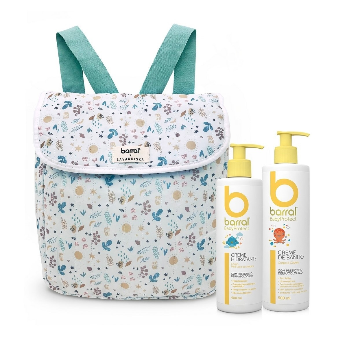 Imagem 0 de Mochila BabyProtect Barral