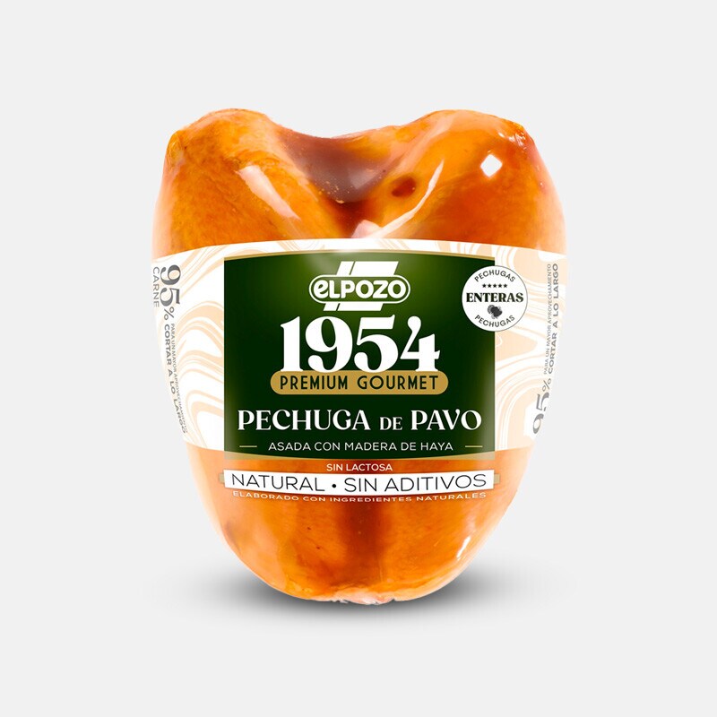 Elpozo 1954 Peito de Peru Assado kg