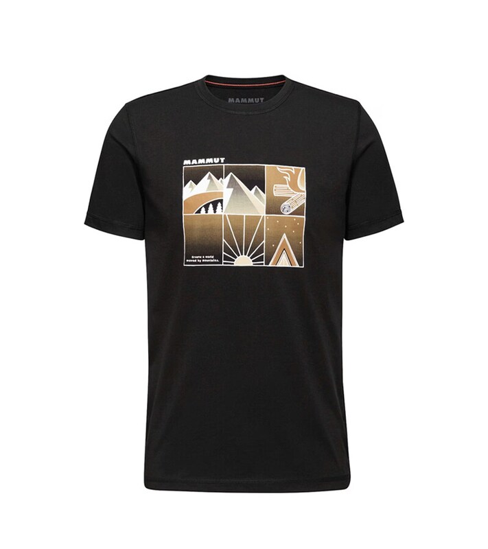 Desporto Homem T-shirts