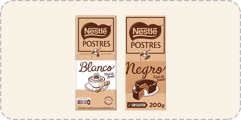 2€ de descuento por compra superior a 7€ en selección Nestle Postres. Introduce NESTLEDTO. Exclusivo online.