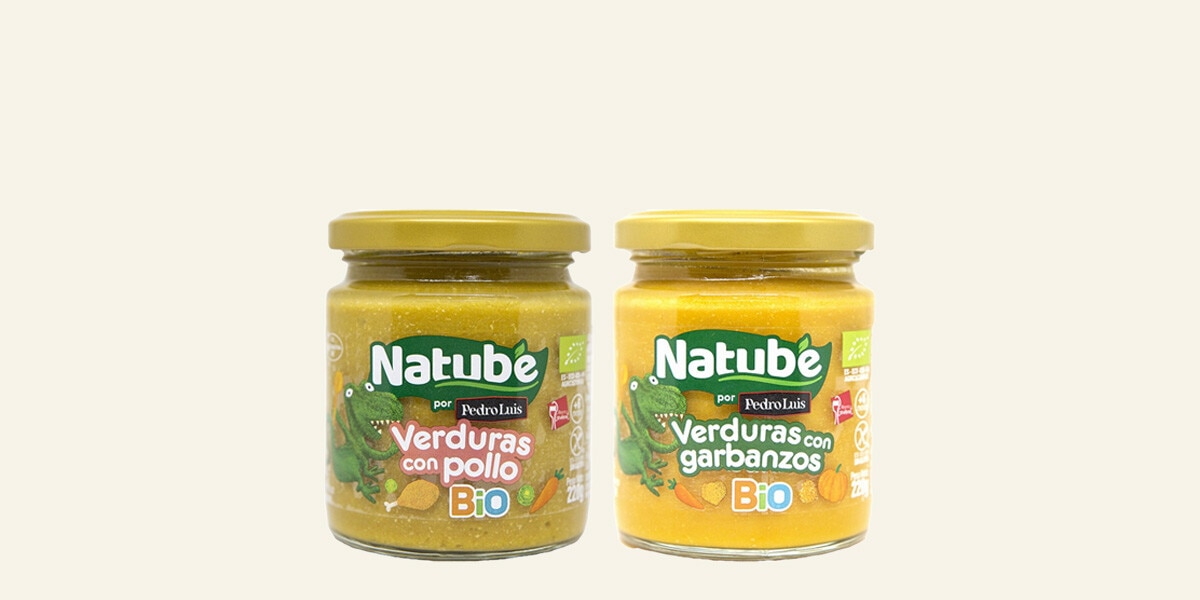 Tarritos NATUBE