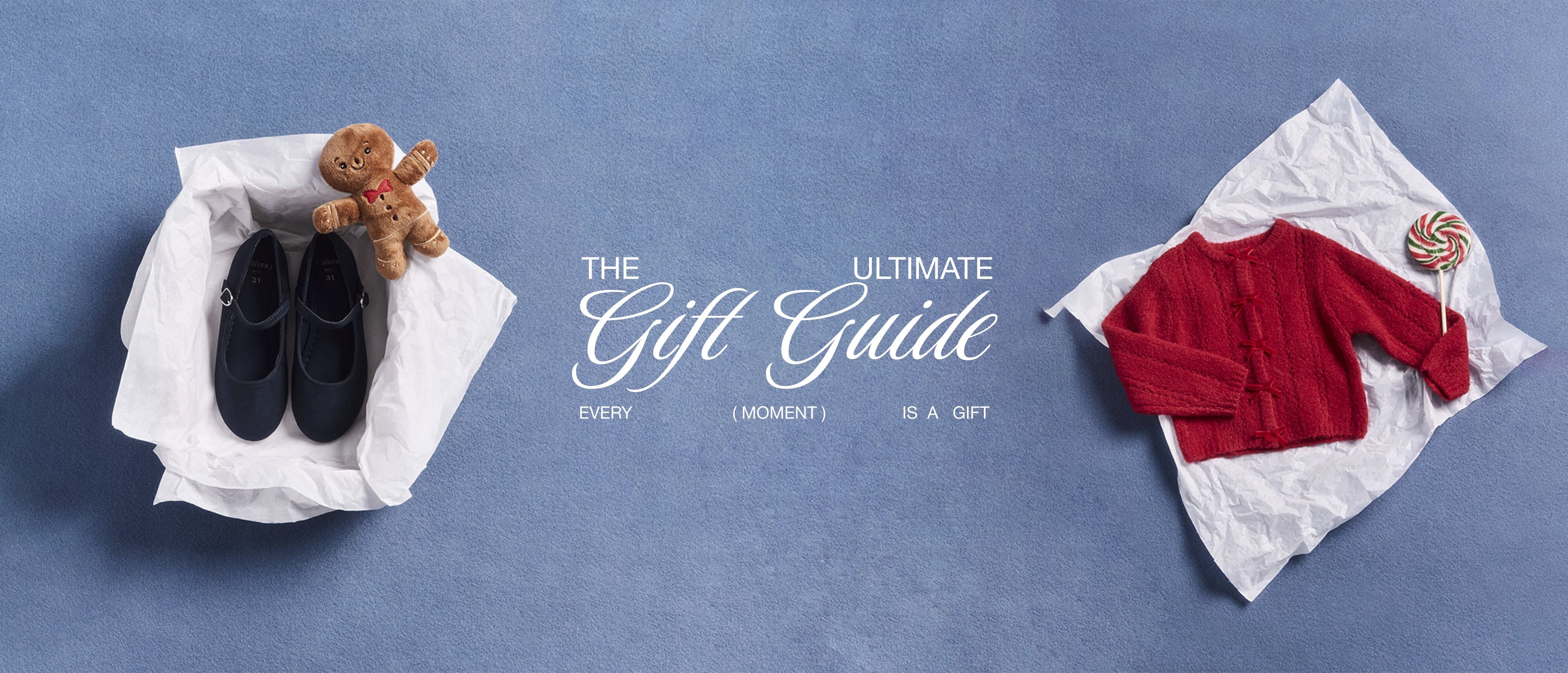 THE ULTIMATE (KIDS) GIFT GUIDE