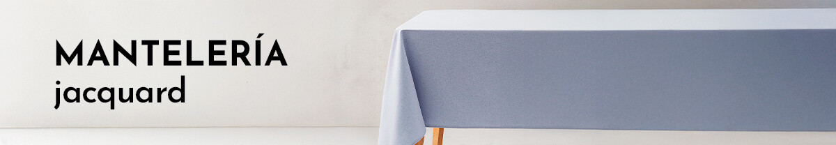 ManteleríaJacquard PLP
