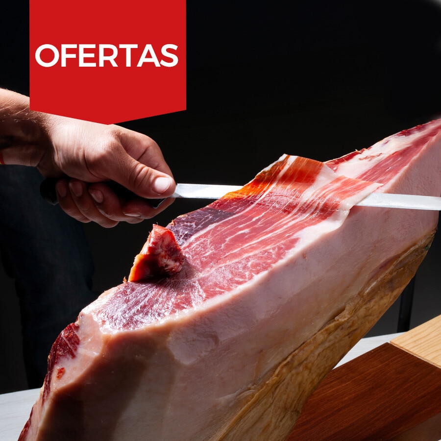 Jamones y paletas