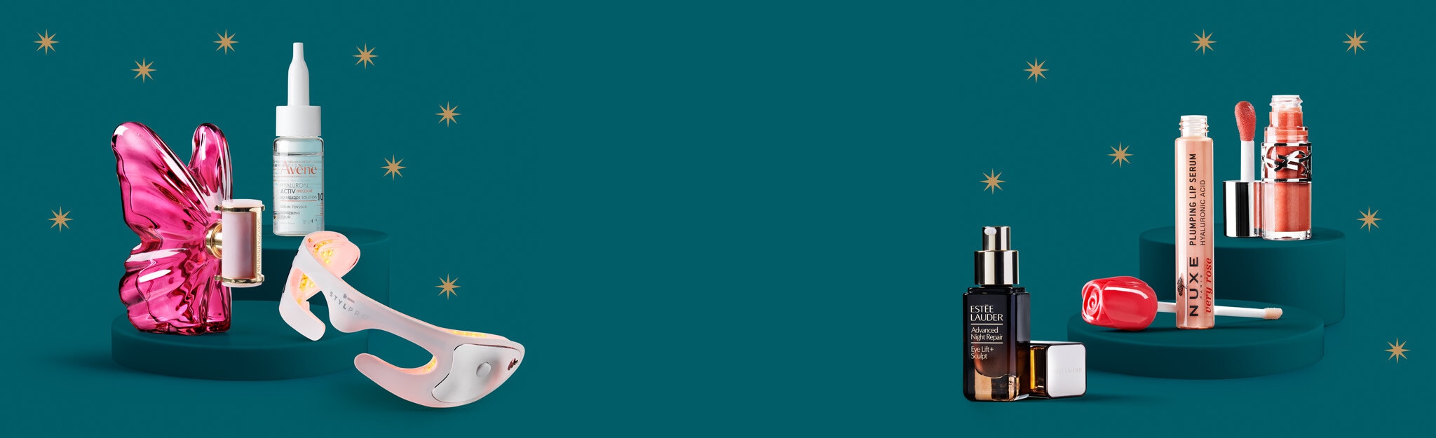 Receba 10€ em talão para utilizar em Perfumaria, cosmética seletiva e Espaço Saúde