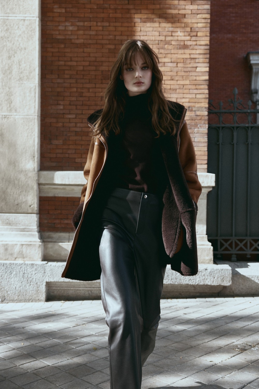 WINTER CODES FW25 WOMAN COLLECTION