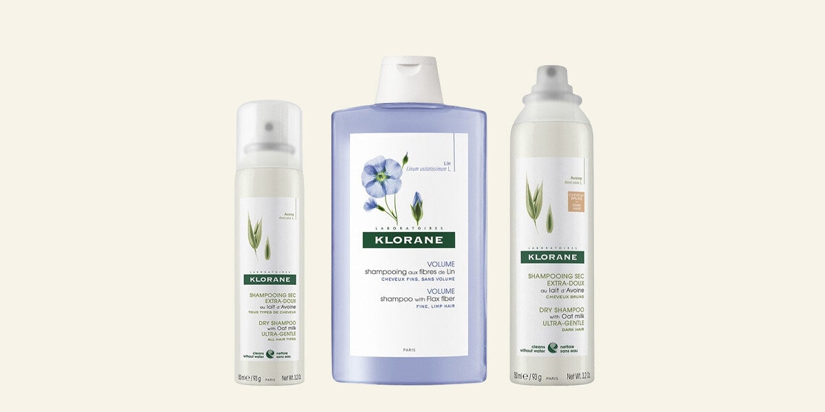 Cuidado anticaída capilar KLORANE