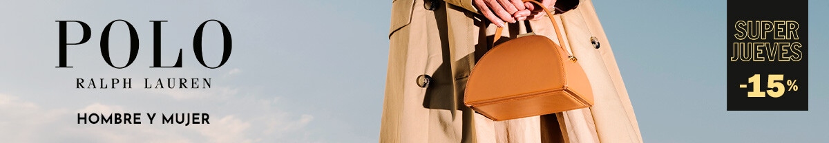 PoloRalphLaurenComplementos PLP CON ETIQUETA