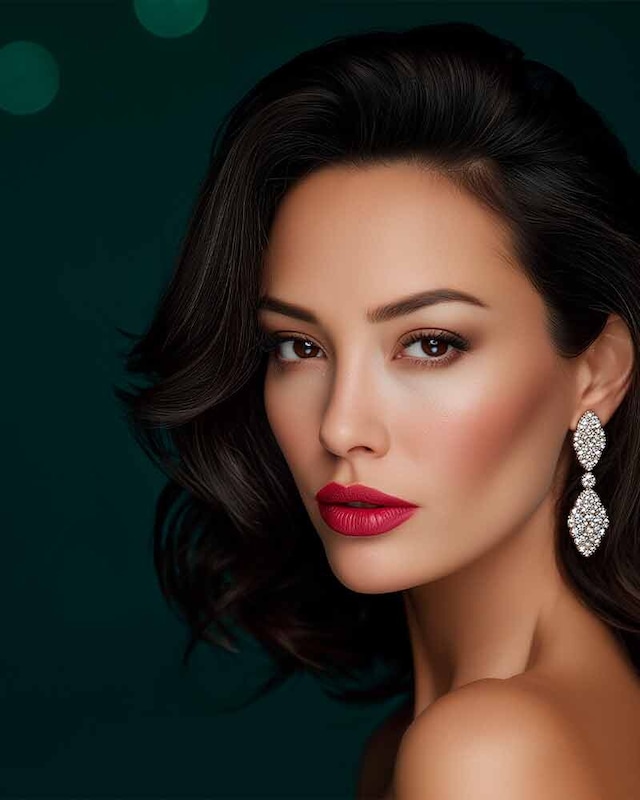 Peinados sin daños por calor