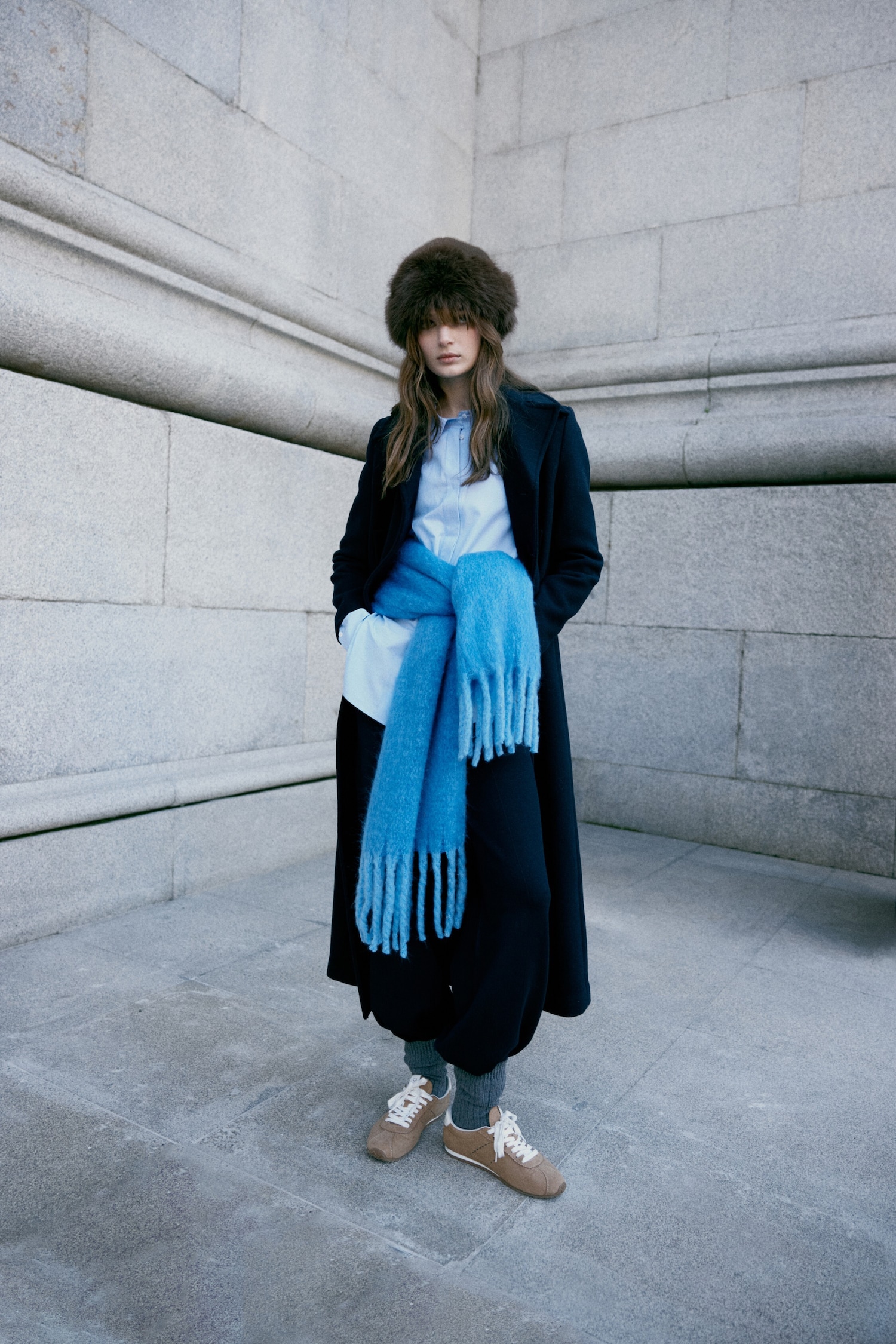 WINTER CODES FW25 WOMAN COLLECTION