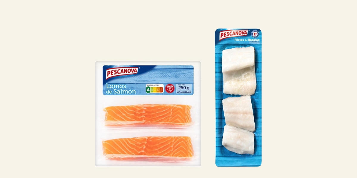 Pescado PESCANOVA