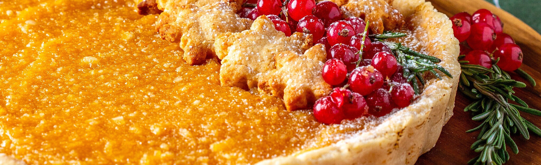 Tarte de Azevia