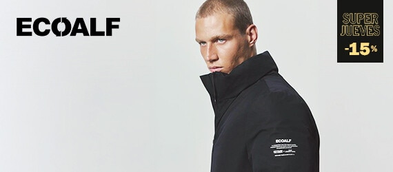 Ecoalf 6 CON ETIQUETA