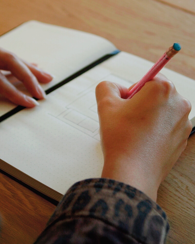 Dica de como visualizar um espaço