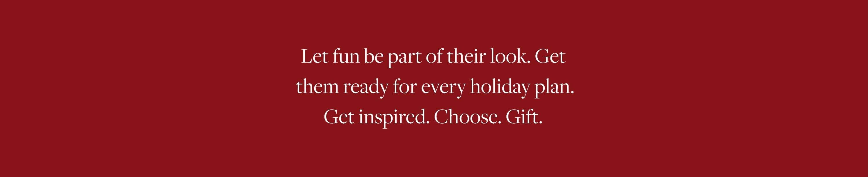 THE ULTIMATE (KIDS) GIFT GUIDE