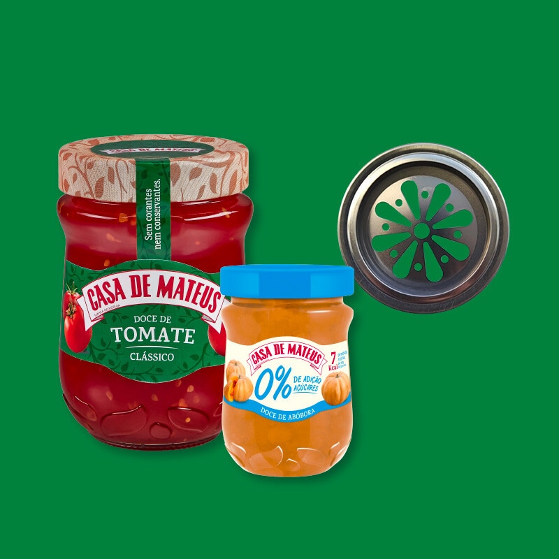 Exclusivo Online, oferta Suporte de Vela na compra de 1 unidade de doce Casa de Mateus, assinalado - 12 a 31 de dezembro