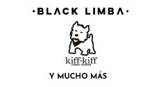 BlackLimbaKiffKiffMas logotipo