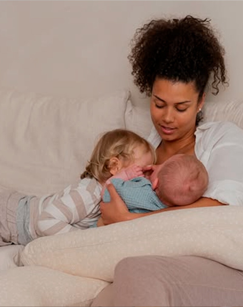 Conselhos de amamentação