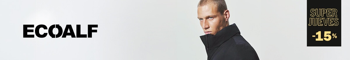 Ecoalf PLP CON ETIQUETA