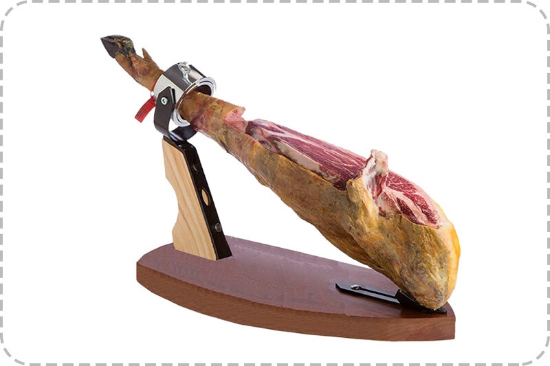 5€ de descuento por compra superior a 35€ en selección de jamón ibérico de corte a cuchillo. Introduce CORTEDTO. Exclusivo online.