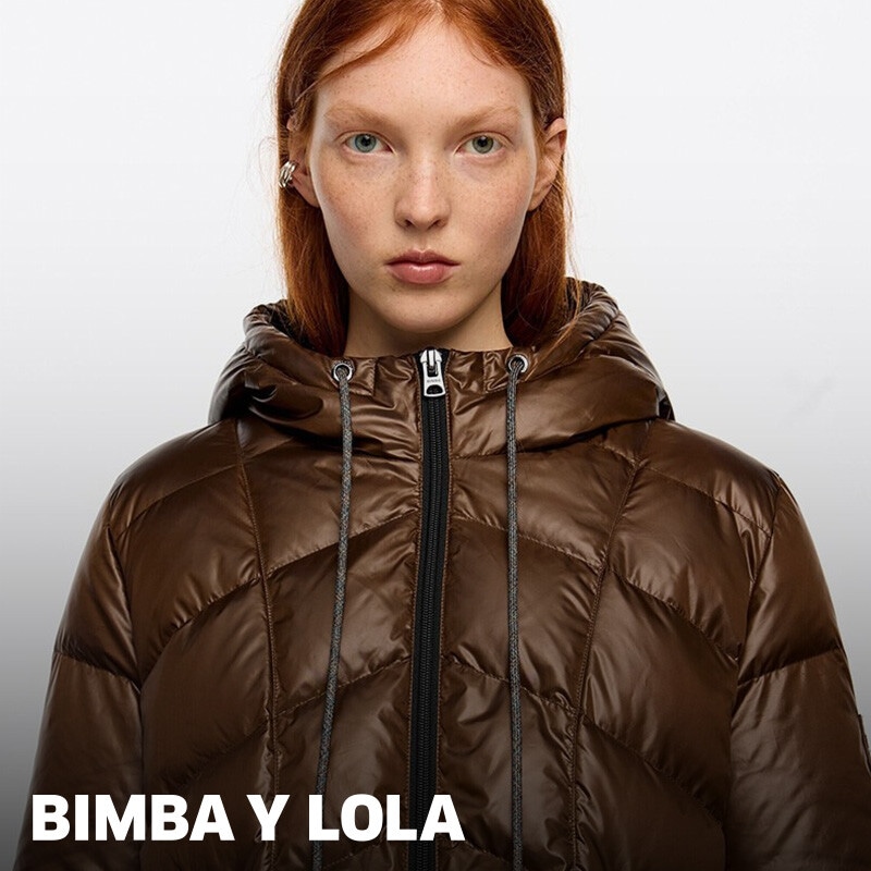 Bimba y Lola até -50%