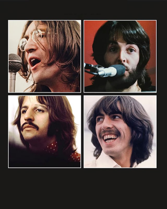 Beatles Day 16/01