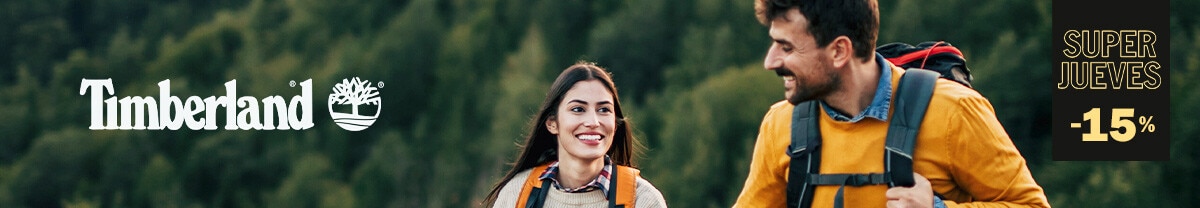 Timberland PLP CON ETIQUETA