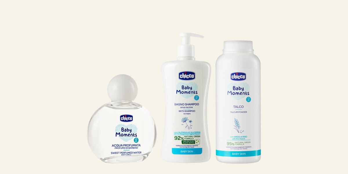 Cuidado completo CHICCO