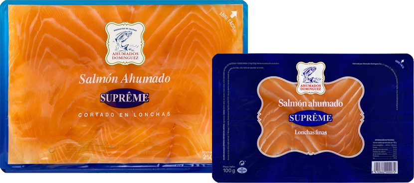 AHUMADOS DOMINGUEZ ahumados distintas variedades y formatos