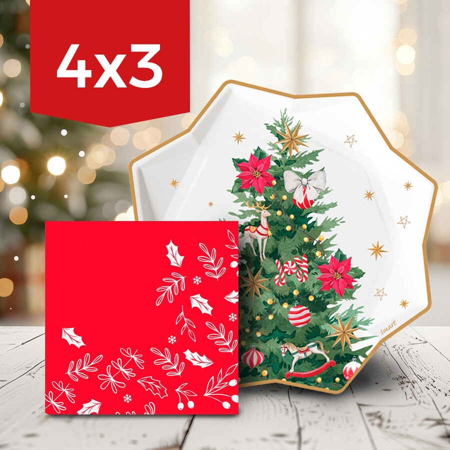 Coordinados navideños