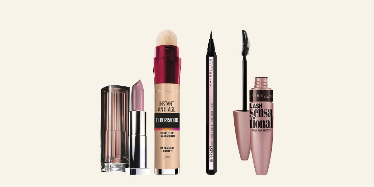 Maquillaje MAYBELLINE