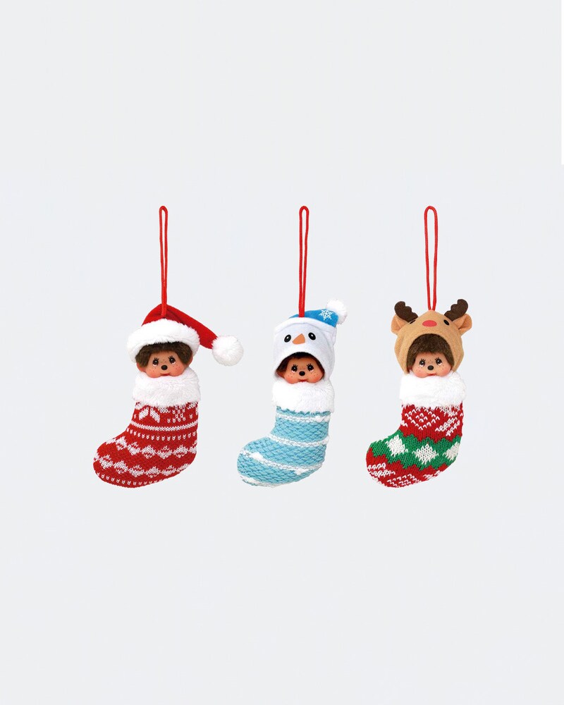 Monchhichi, nueva colección peluches