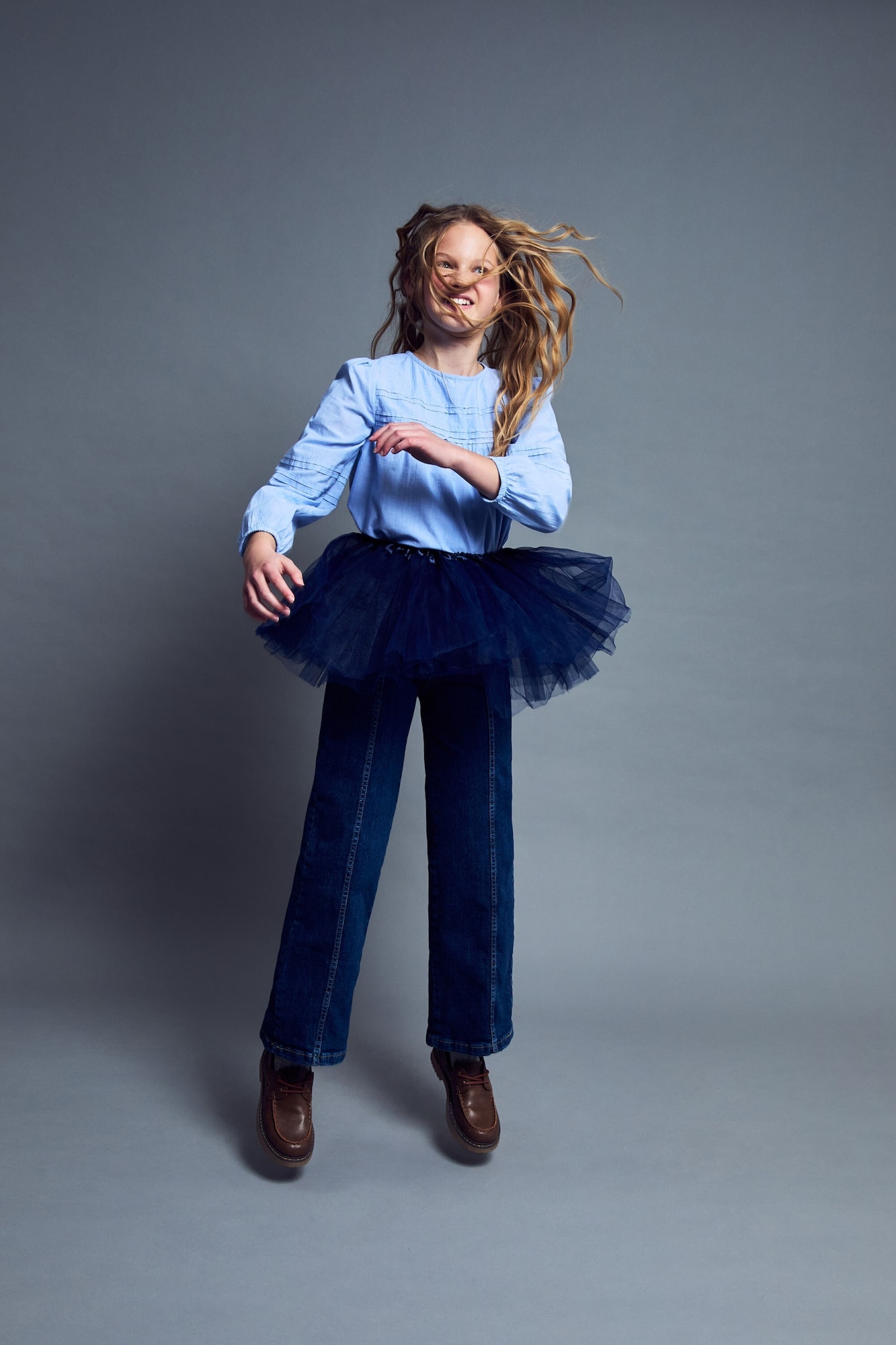 TRENDY & COZY KIDS FW25