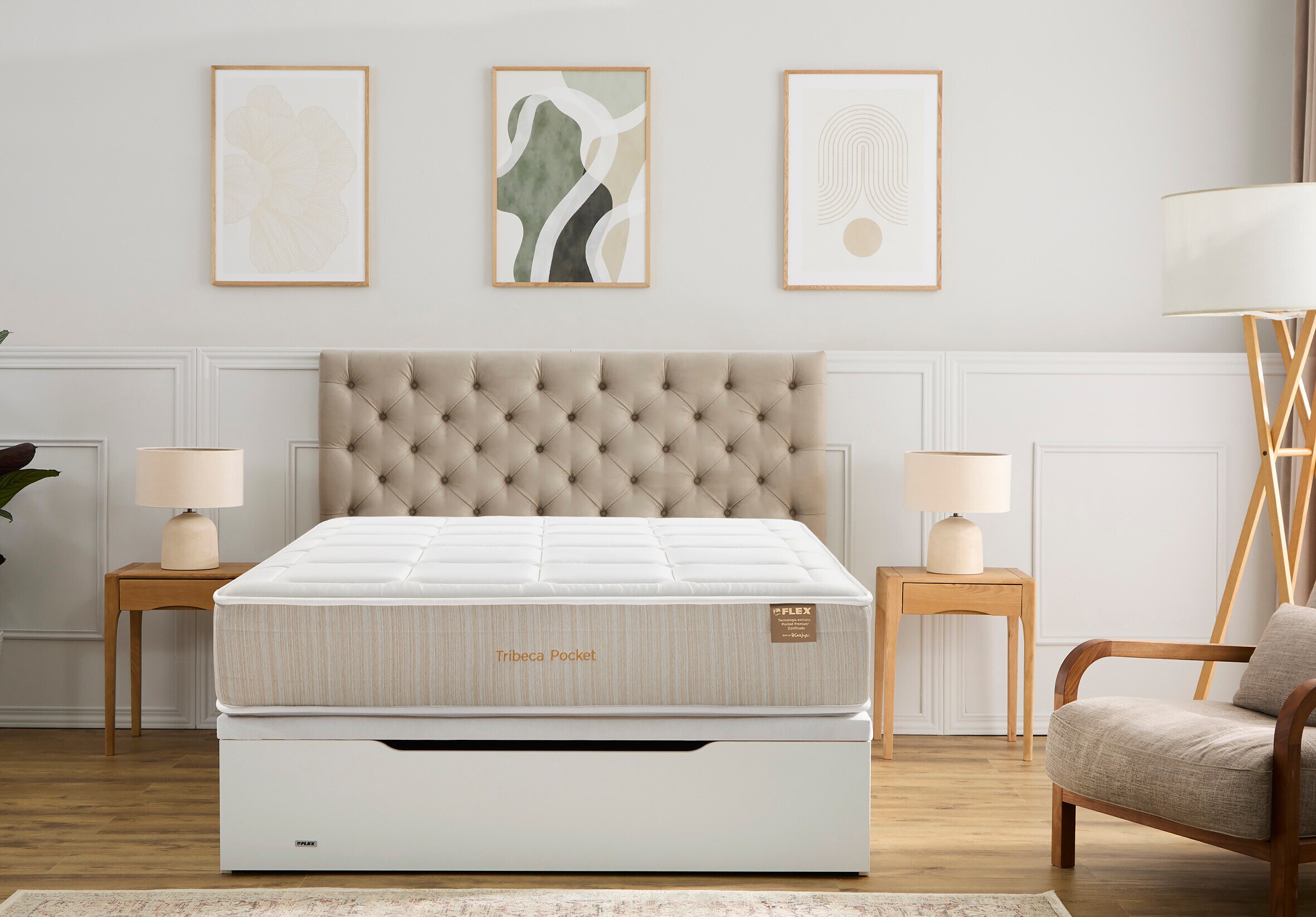 Ofertas límite · Colchones -50%