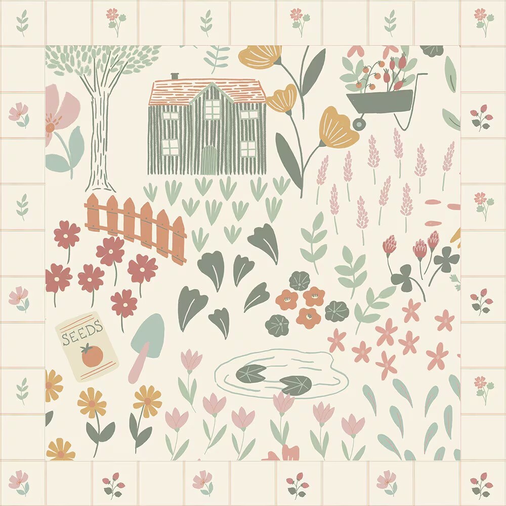 Ver colecção - Floral