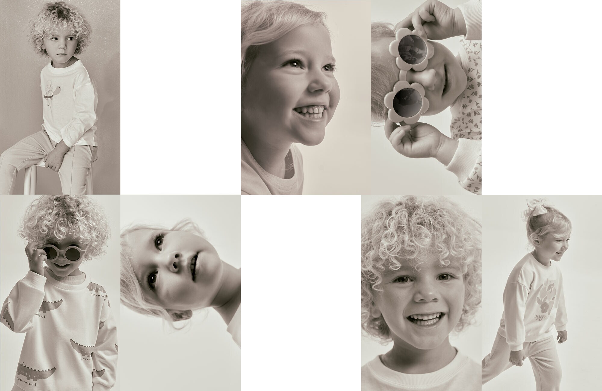 BABY BASICS COLLECTION SS26