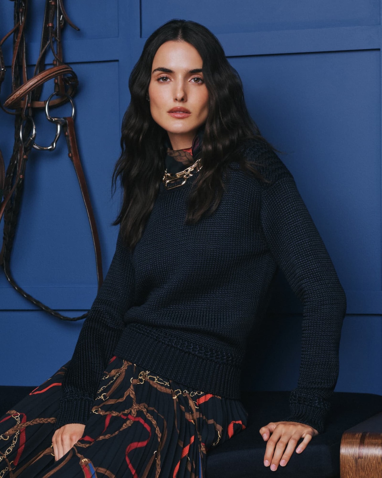 Conheça moda Lauren Polo Ralph Lauren na loja online do El Corte Inglés