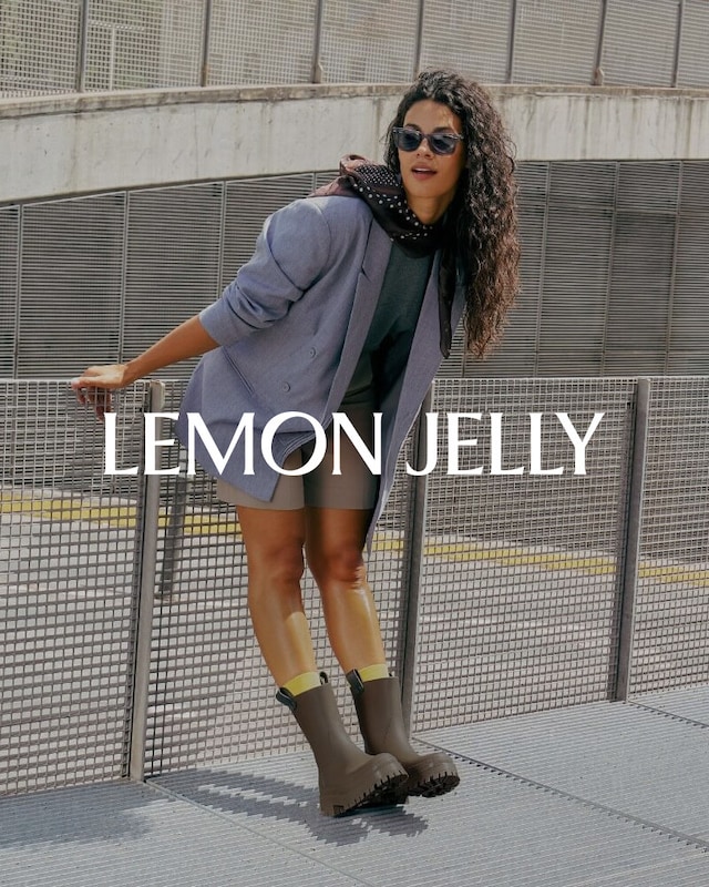 Lemon Jelly