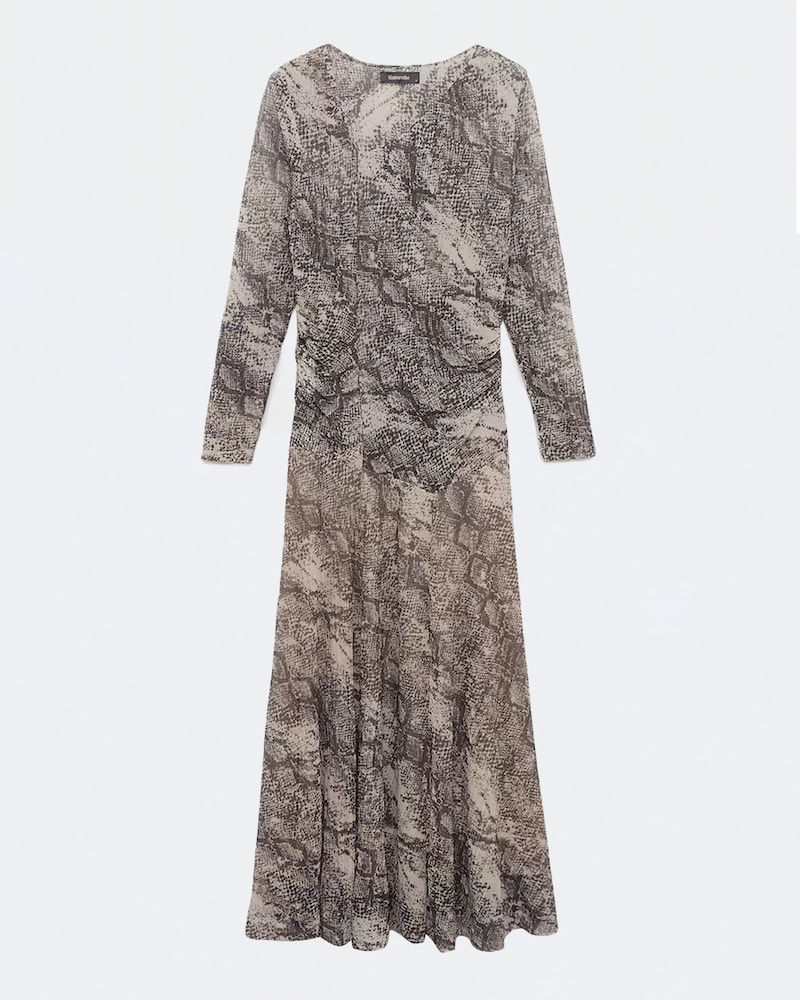 Tintoretto, colección con Julia Pacha